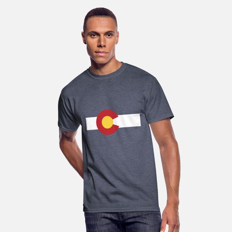 Colorado Flag Rocky Mountain