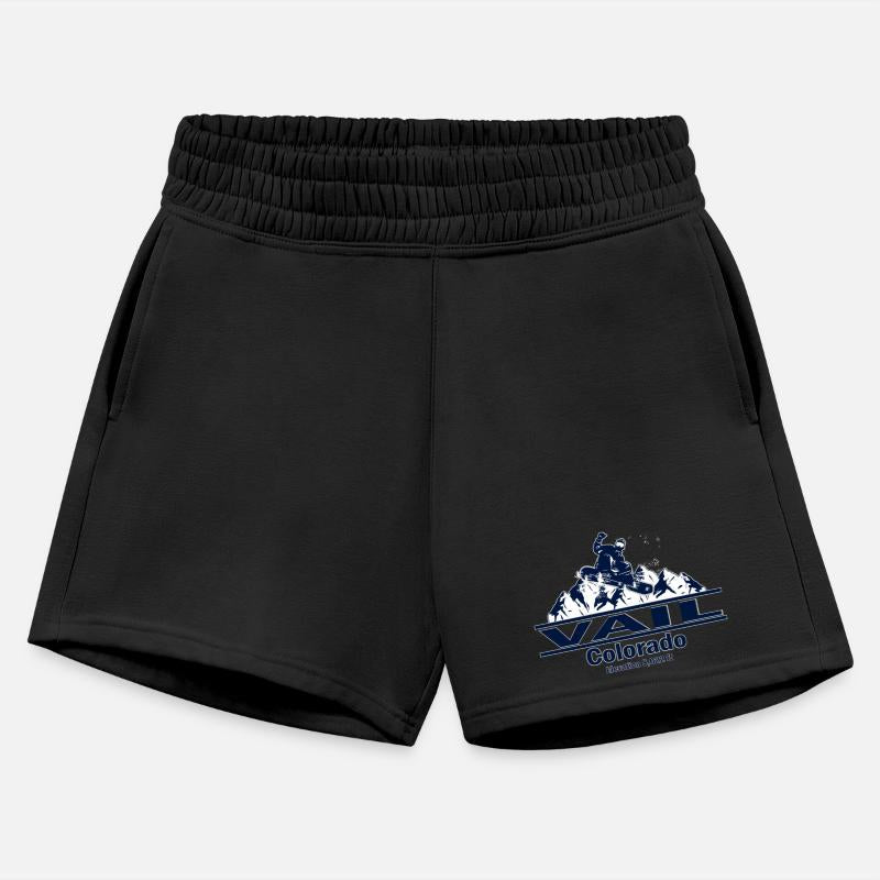 Colorado Mountain Snowboarder Emblem