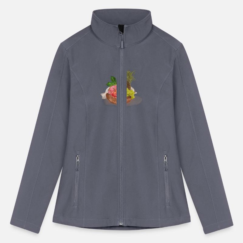 Colorful Fruit Basket