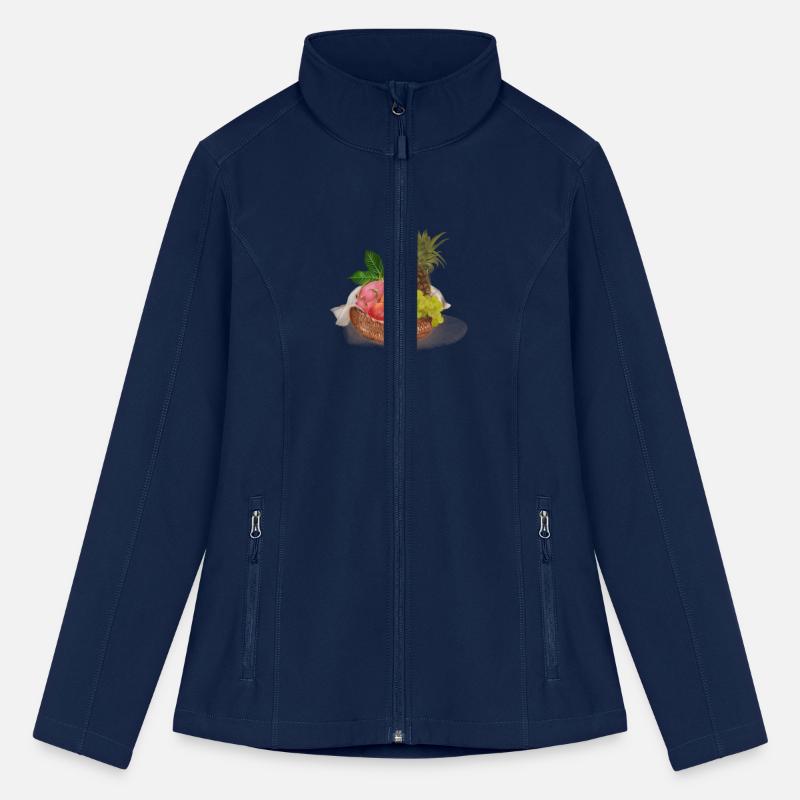 Colorful Fruit Basket