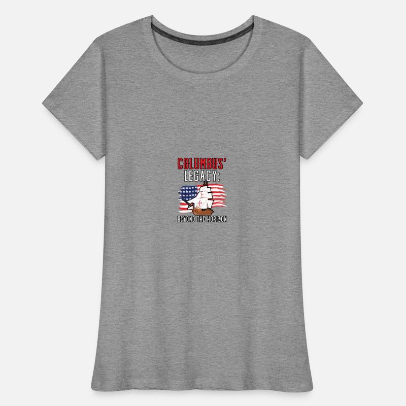 Columbus' Legacy: Beyond The Horizon Columbus Day