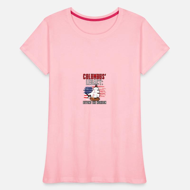 Columbus' Legacy: Beyond The Horizon Columbus Day