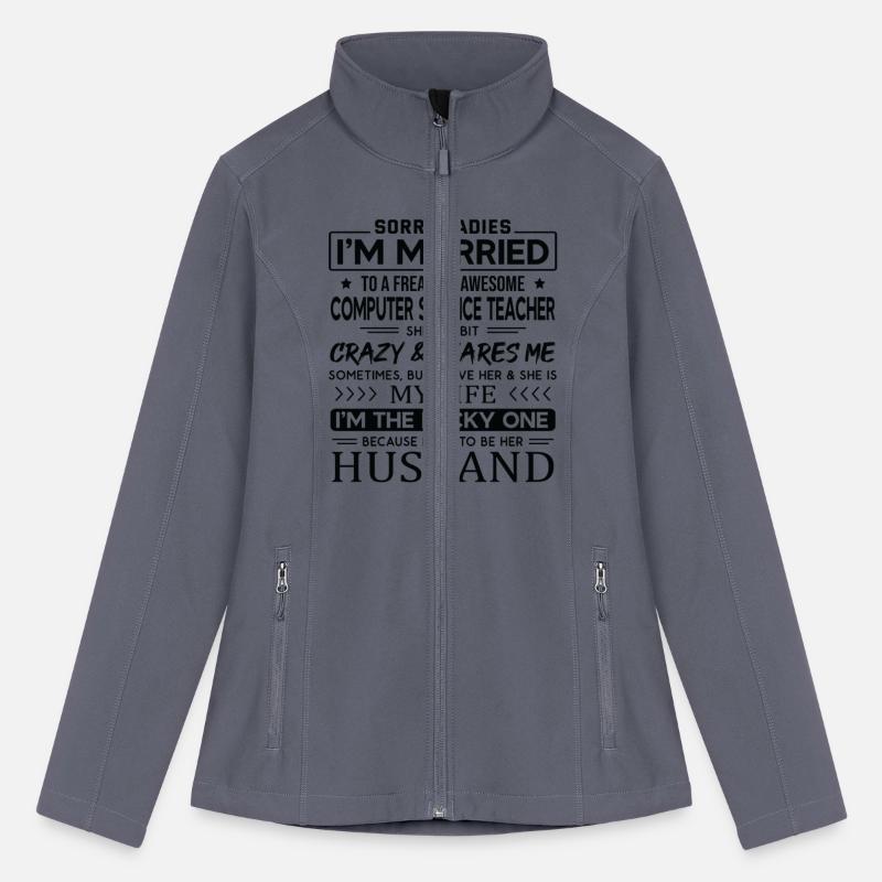 Computer Science Teacher Saying For Husband