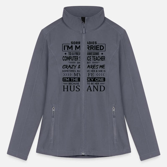 Computer Science Teacher Saying For Husband