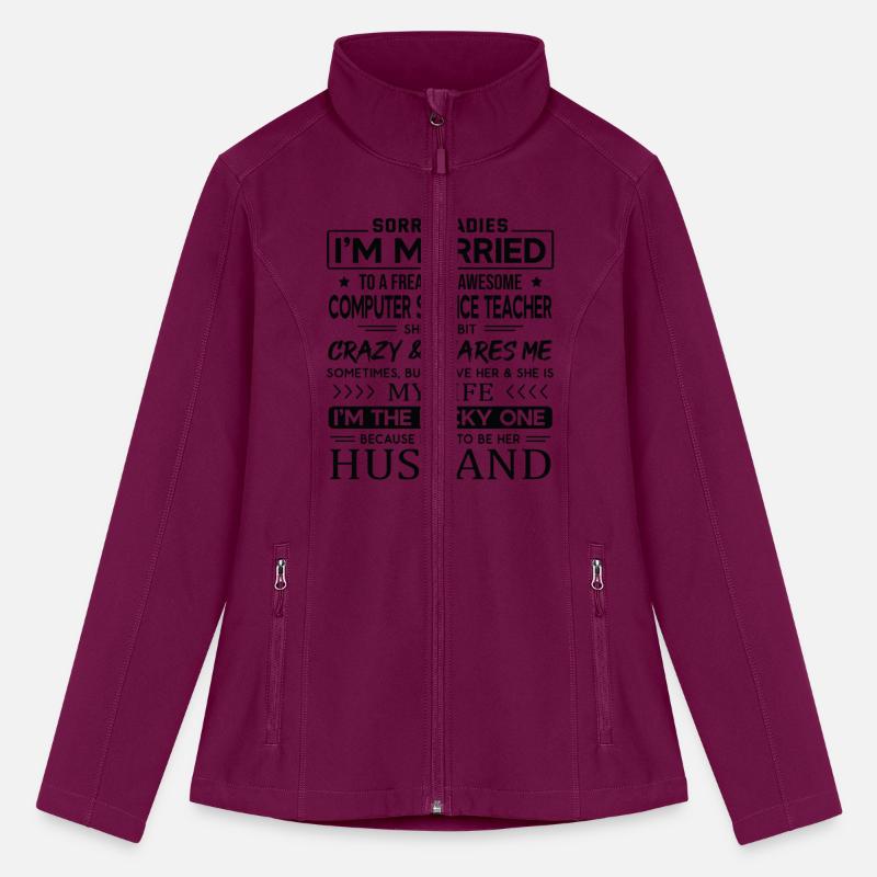 Computer Science Teacher Saying For Husband