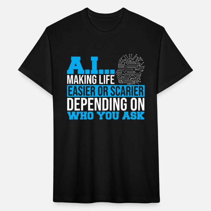 Computer Scientist Data Science Robot AI Prompt