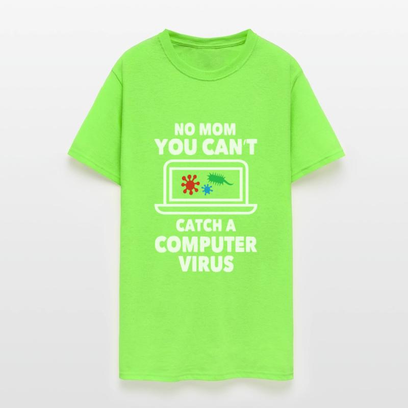 Computer Virus Computer Technician