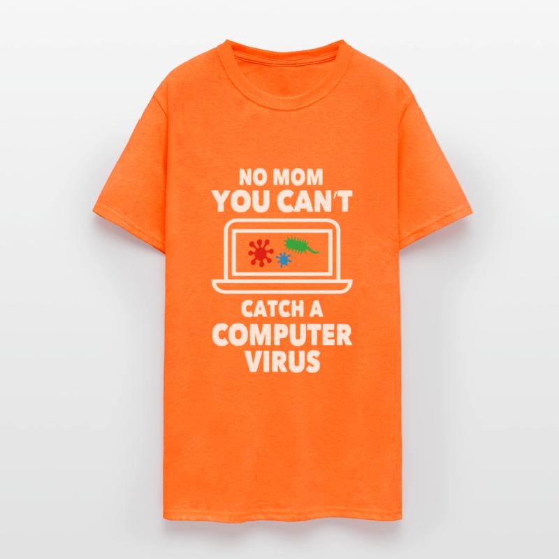 Computer Virus Computer Technician