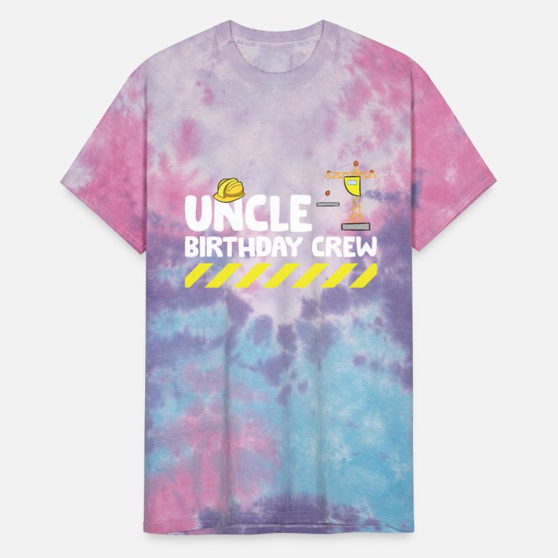 Construction Birthday Party Uncle Of The Birthday