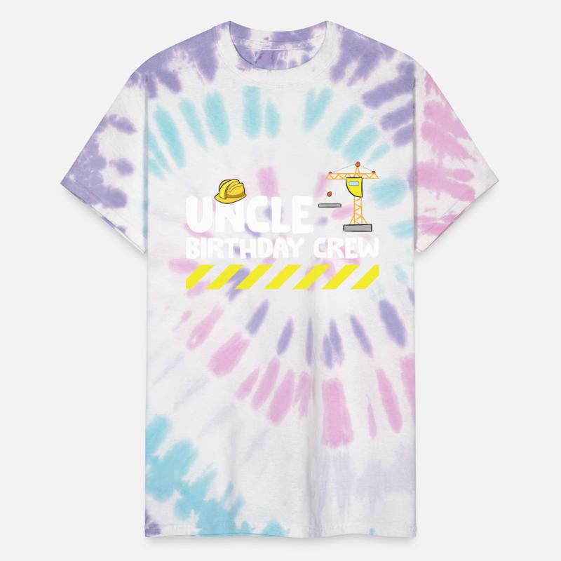 Construction Birthday Party Uncle Of The Birthday