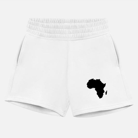 Continent Africa Silhouette