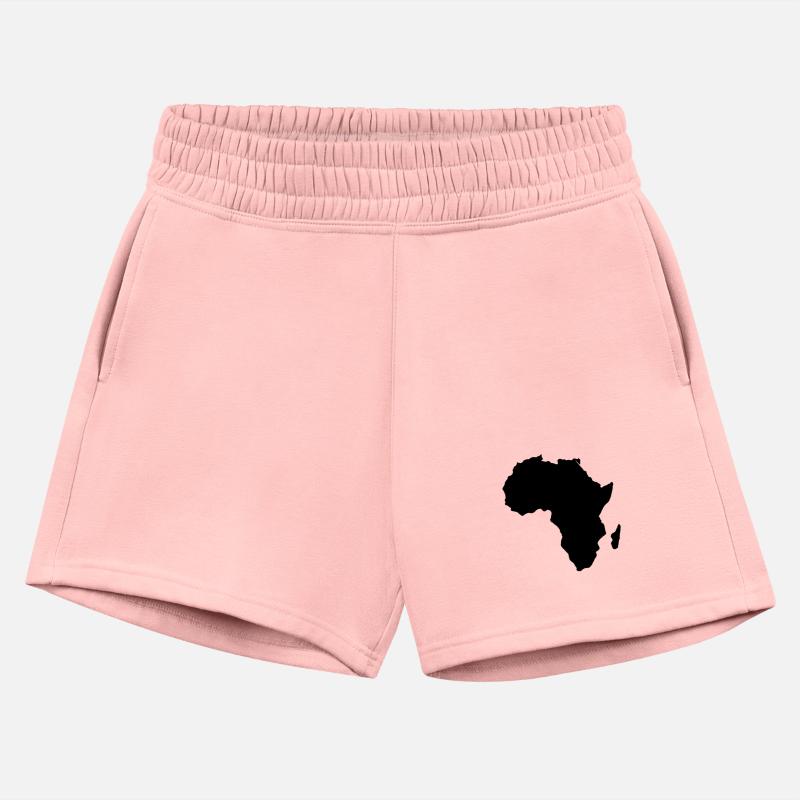 Continent Africa Silhouette