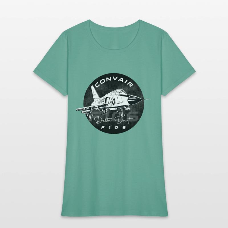 Convair F106 Delta Dart