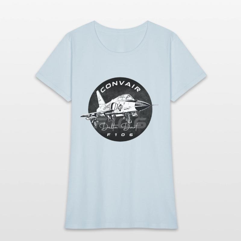 Convair F106 Delta Dart