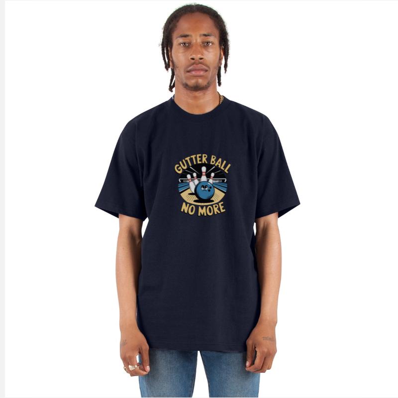 Cool Bowling Art for Game Lovers