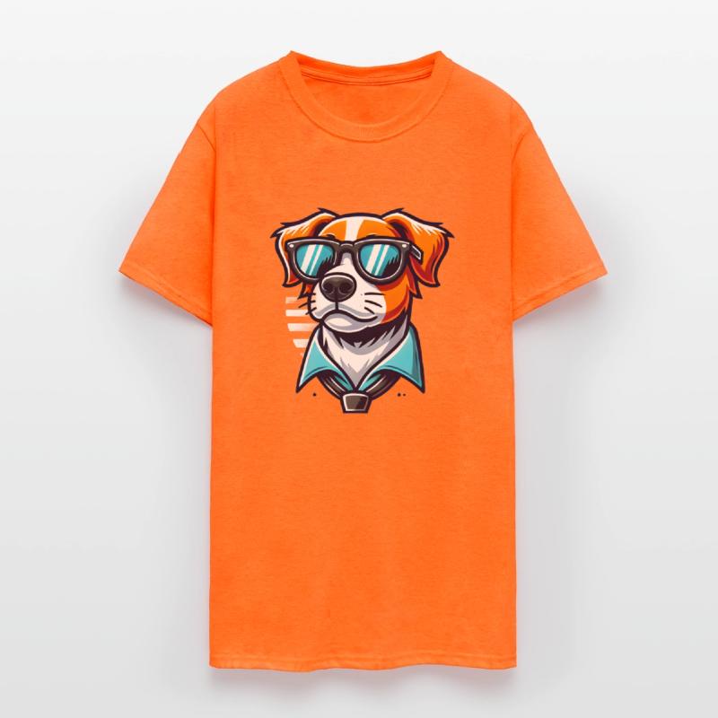 Cool Canine: The Swag Master