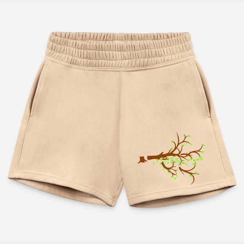 Cool Felled Lumberjack Tree Forest Tree Silhouette