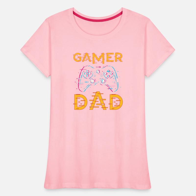 Cool Gamer Dad