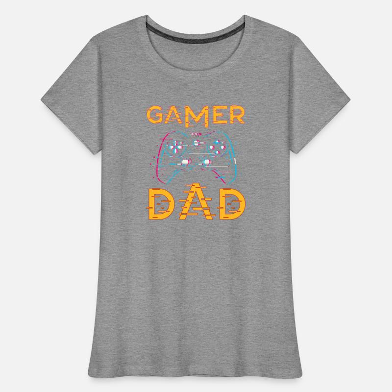 Cool Gamer Dad