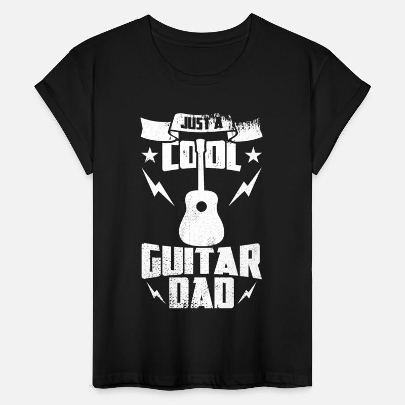 Cool Guitar Dad