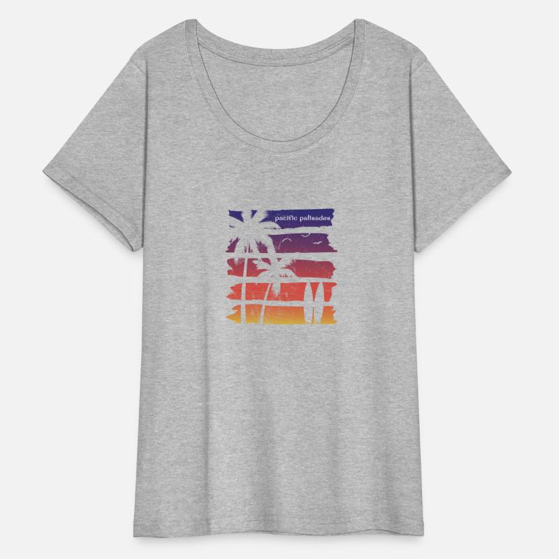 Cool Pacific Palisades California Surfing Fan