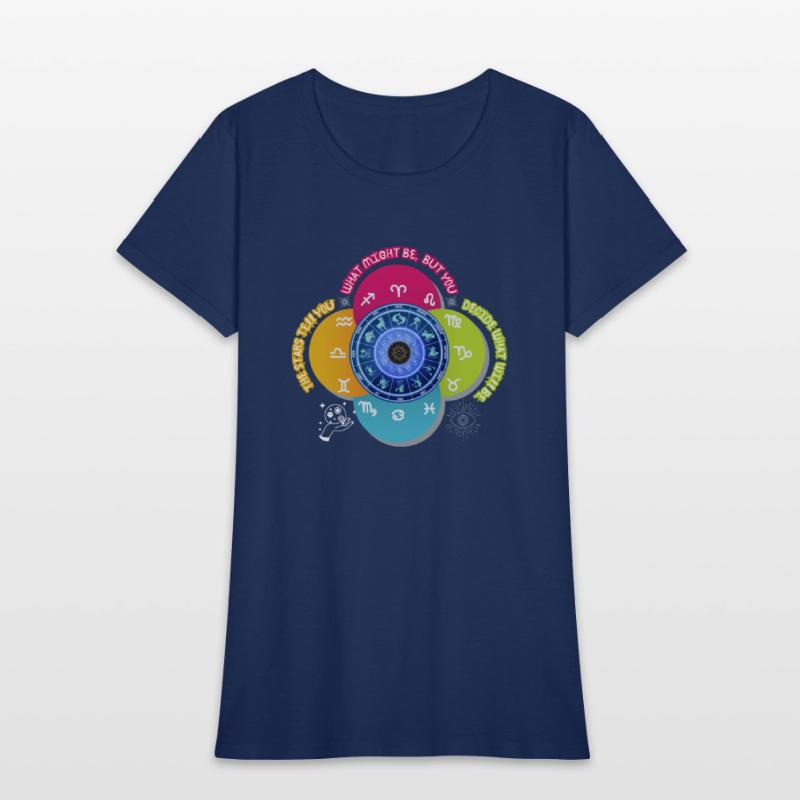 Cosmic Inspiration Tee