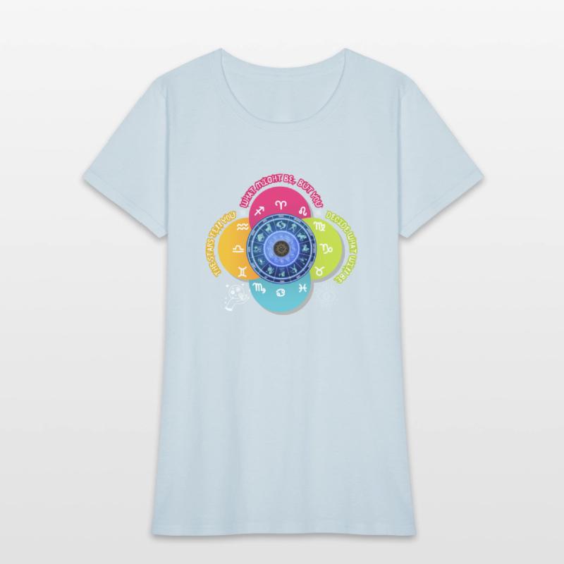 Cosmic Inspiration Tee