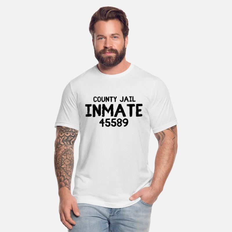 Costume Halloween County Jail Inmate Prisoner