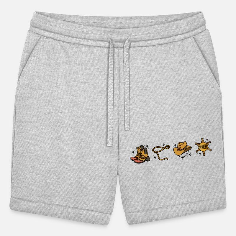 Cowboy Sheriff Vibes Design – Wild West Style