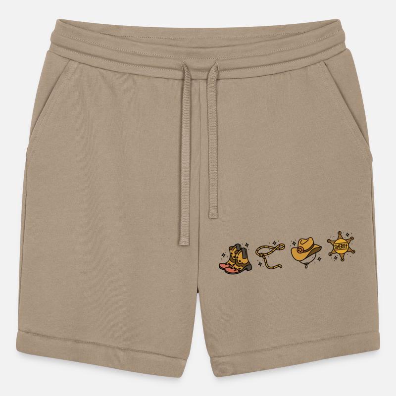 Cowboy Sheriff Vibes Design – Wild West Style