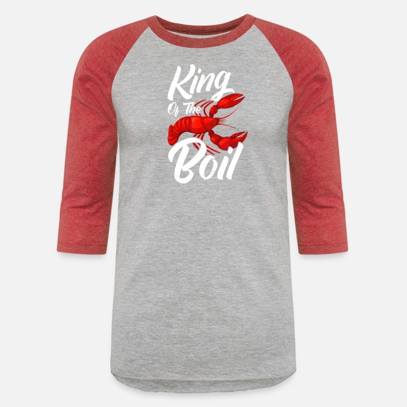 Crawfish Boil Funny Crawfish King