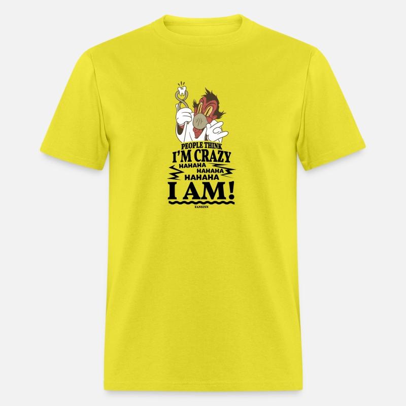 crazy Dentist laughing hahaha