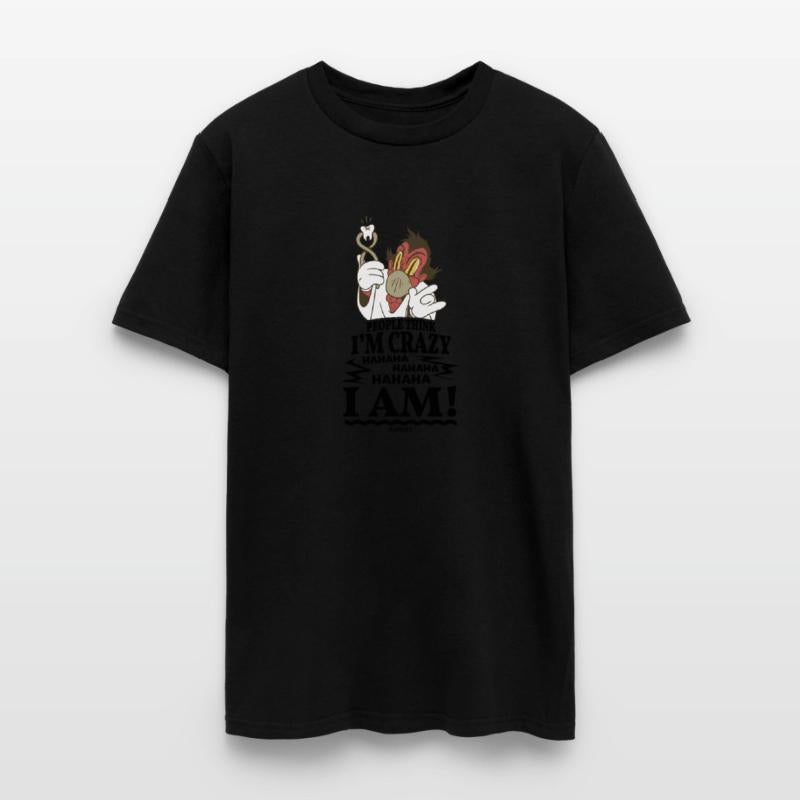 crazy Dentist laughing hahaha