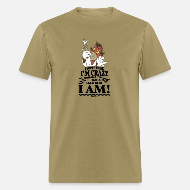 crazy Dentist laughing hahaha