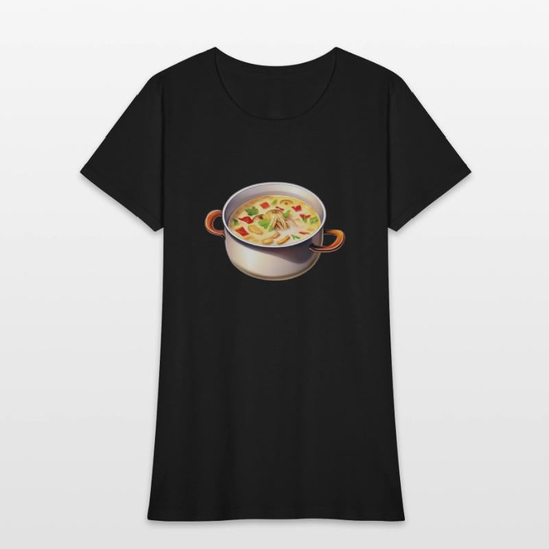 Creamy Bacon Mushroom Soup