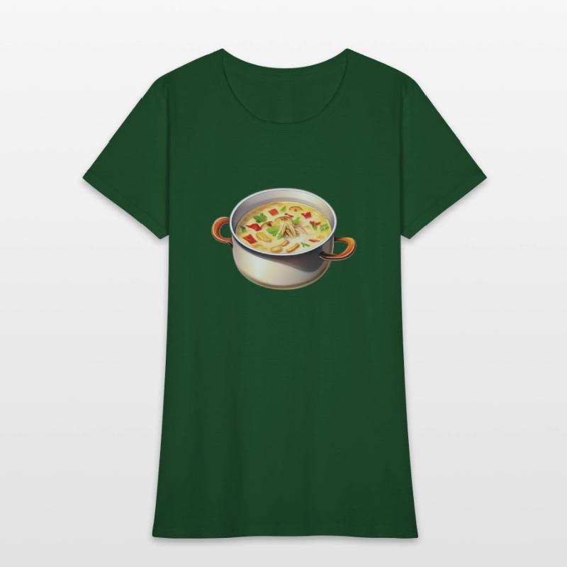 Creamy Bacon Mushroom Soup