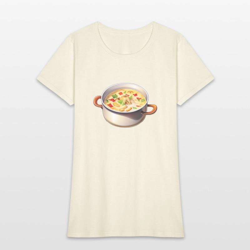 Creamy Bacon Mushroom Soup