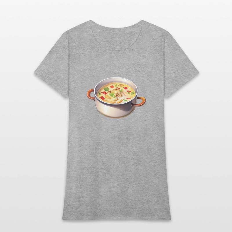 Creamy Bacon Mushroom Soup