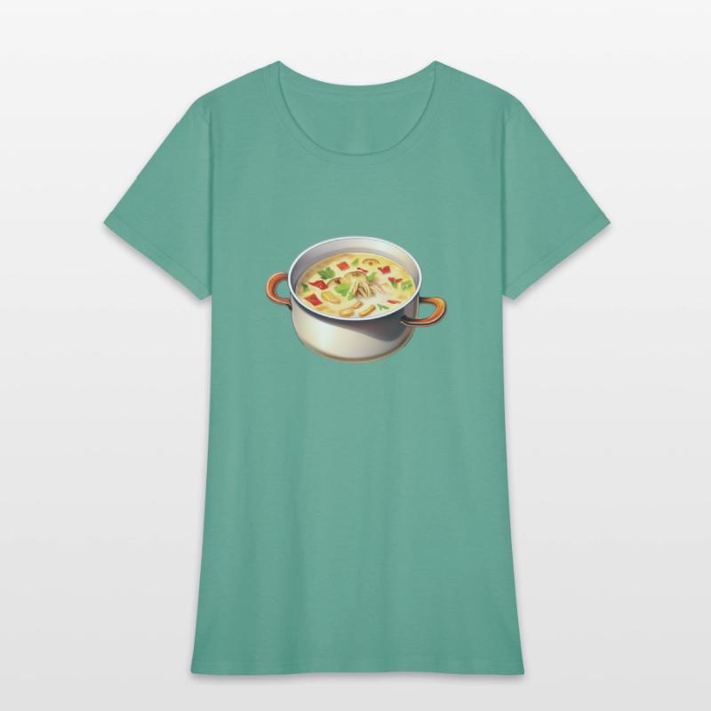 Creamy Bacon Mushroom Soup