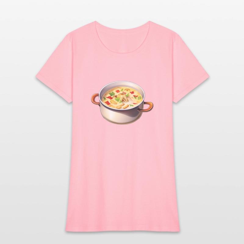 Creamy Bacon Mushroom Soup