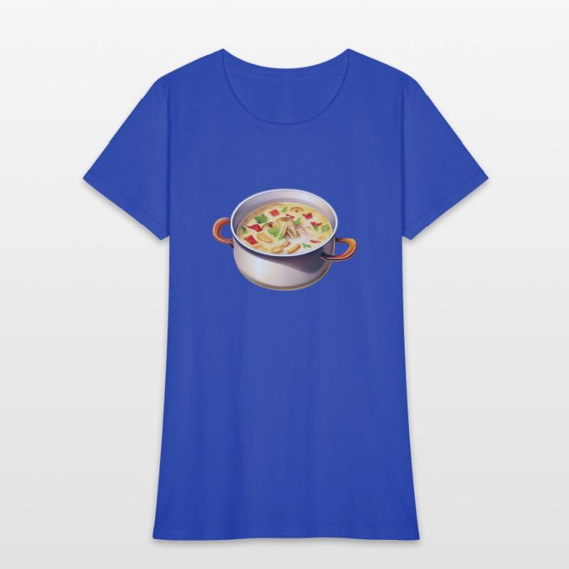 Creamy Bacon Mushroom Soup