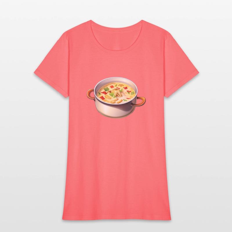 Creamy Bacon Mushroom Soup