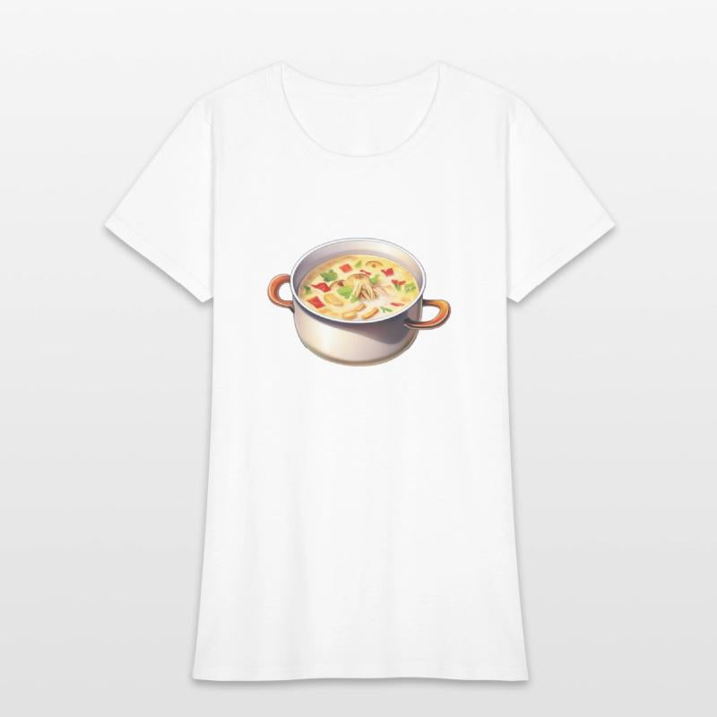 Creamy Bacon Mushroom Soup