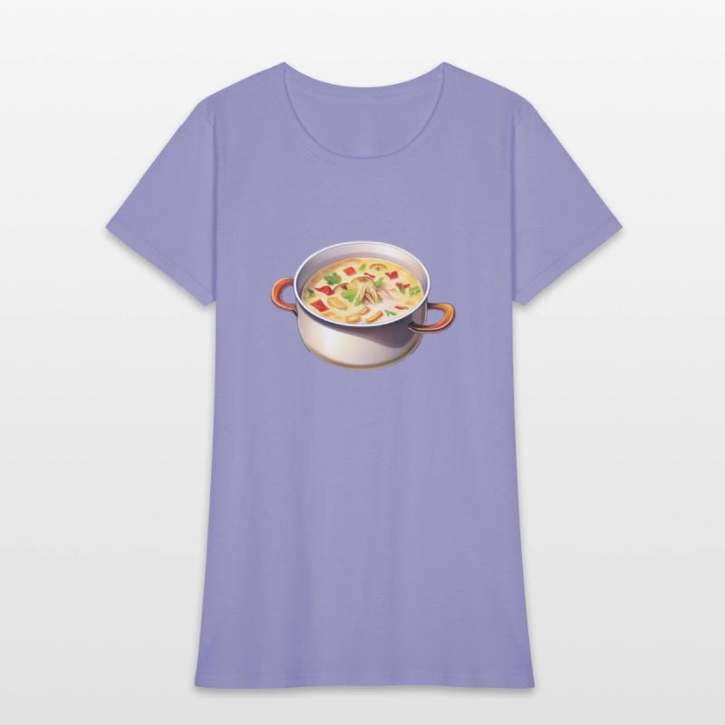 Creamy Bacon Mushroom Soup