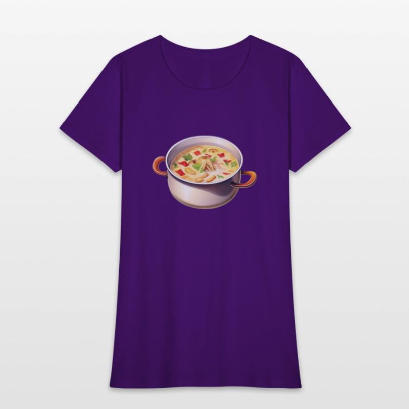 Creamy Bacon Mushroom Soup