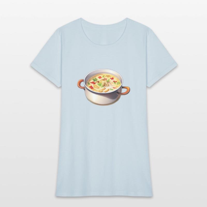 Creamy Bacon Mushroom Soup