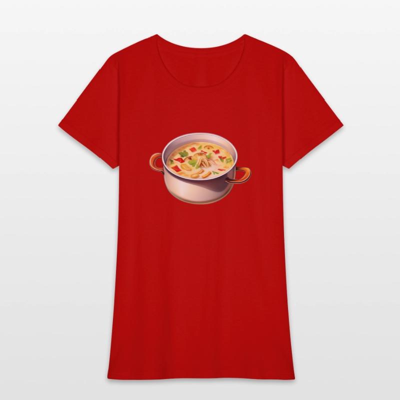 Creamy Bacon Mushroom Soup