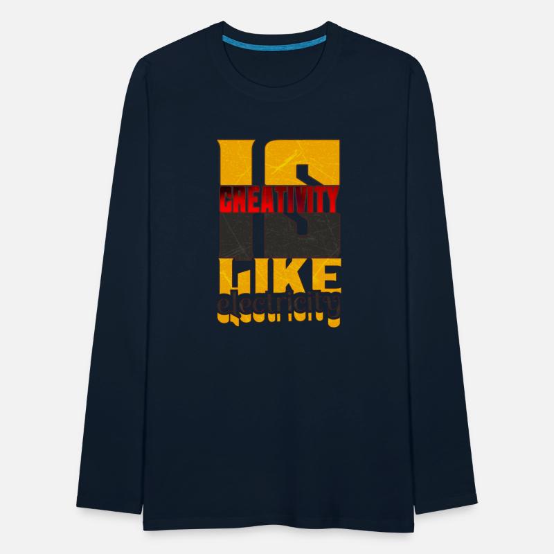 Creativity is Like Electricity Creative Ideas