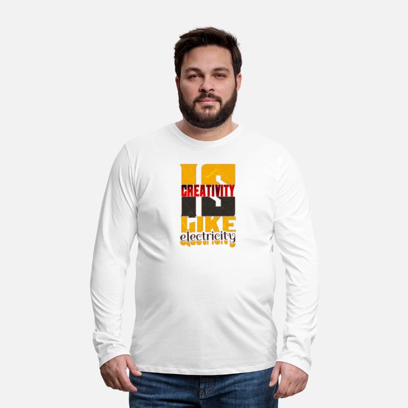 Creativity is Like Electricity Creative Ideas