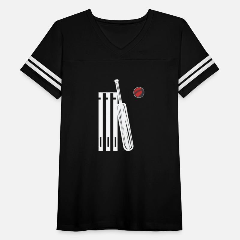 Cricket Wicket Bat and Ball